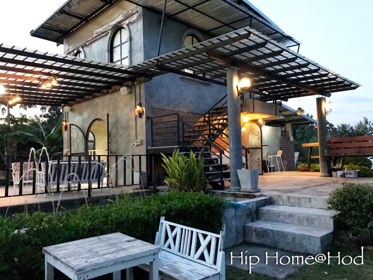 Hip Home At Hod Hot Esterno foto