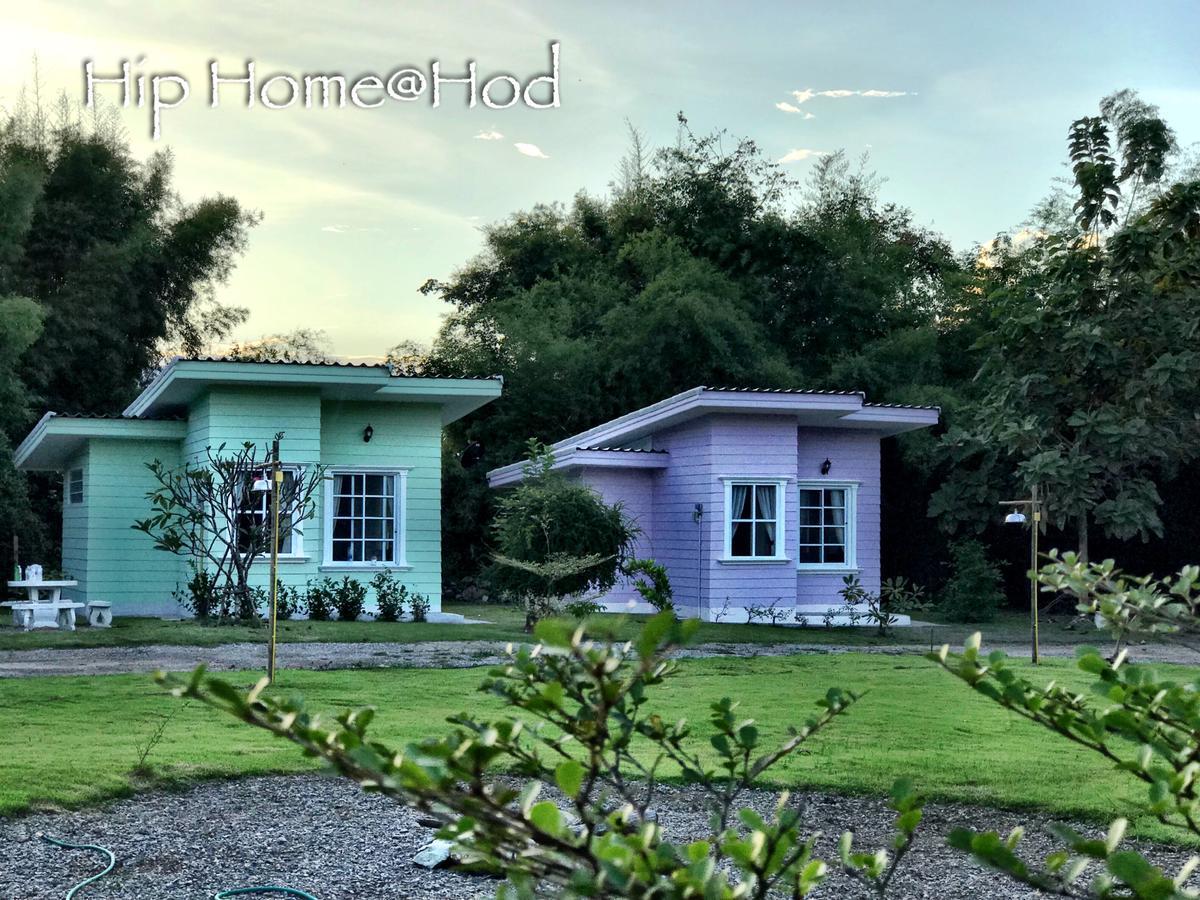 Hip Home At Hod Hot Esterno foto