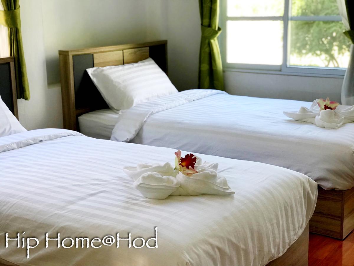 Hip Home At Hod Hot Esterno foto