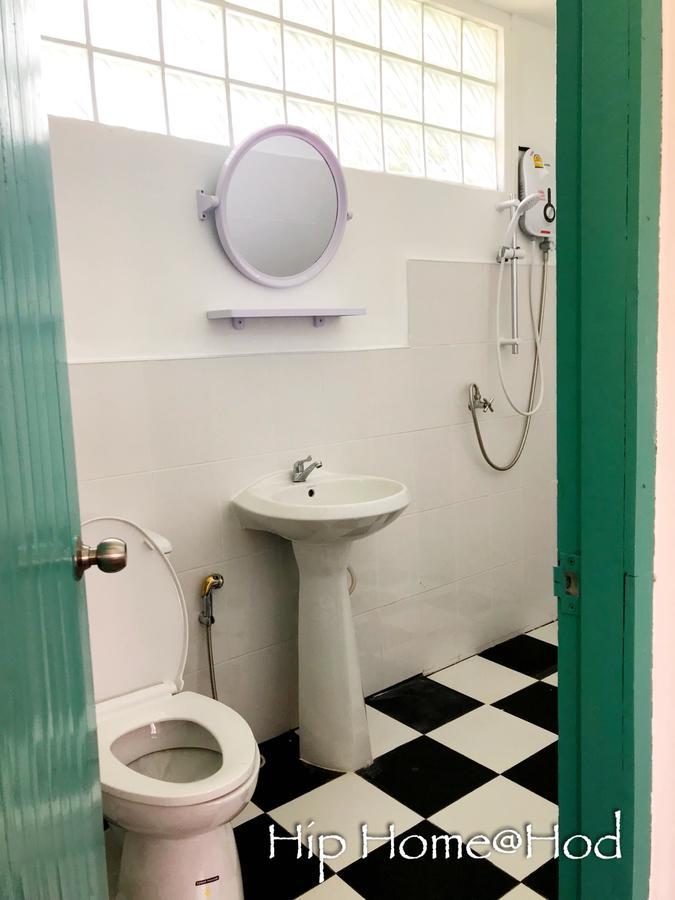 Hip Home At Hod Hot Esterno foto