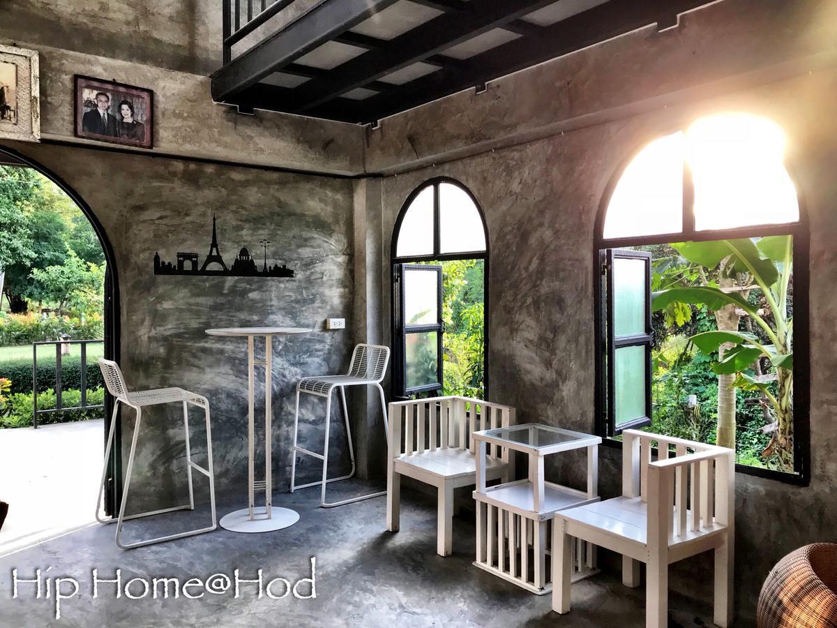 Hip Home At Hod Hot Esterno foto