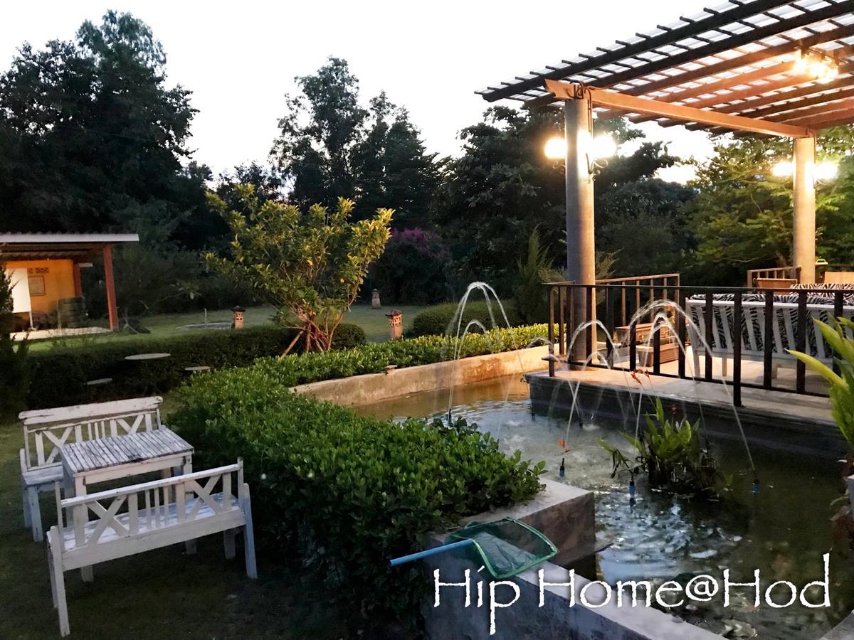 Hip Home At Hod Hot Esterno foto