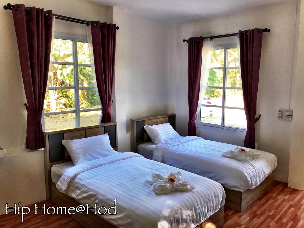 Hip Home At Hod Hot Esterno foto