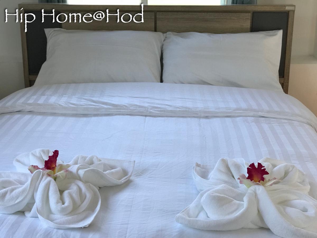 Hip Home At Hod Hot Esterno foto
