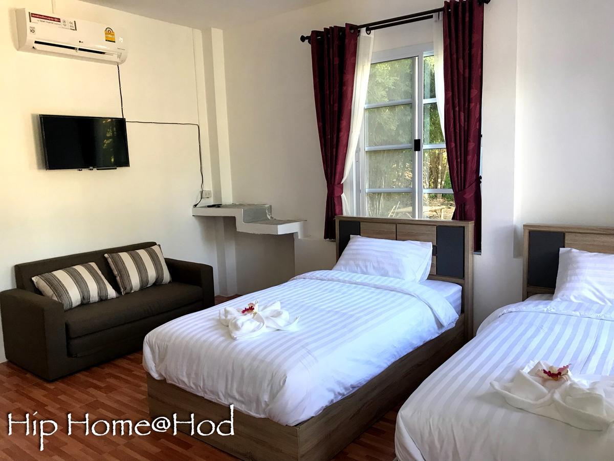 Hip Home At Hod Hot Esterno foto