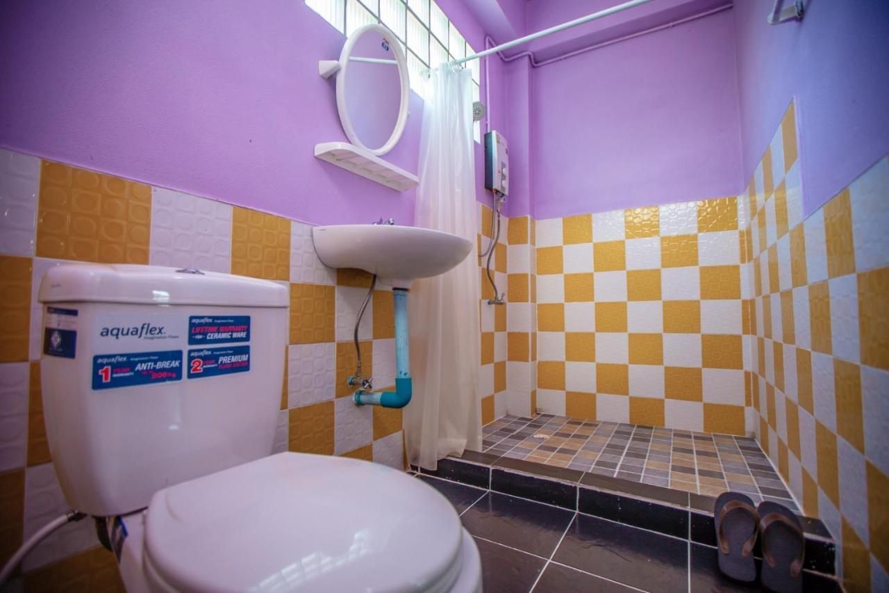 Hip Home At Hod Hot Esterno foto